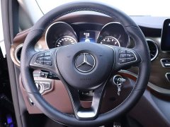 Mercedes-Benz V-Class 2022 V 260 L Long Wheelbase Luxury Edition - ფოტო 16