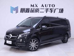 Mercedes-Benz V-Class 2022 V 260 L Long Wheelbase Luxury Edition - ფოტო 2
