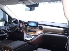 Mercedes-Benz V-Class 2022 V 260 L Long Wheelbase Luxury Edition - ფოტო 20