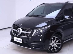 Mercedes-Benz V-Class 2022 V 260 L Long Wheelbase Luxury Edition - ფოტო 3