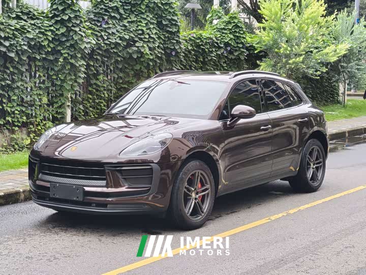 Porsche Macan 2.0T