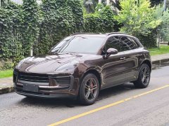 Porsche Macan 2.0T - ფოტო 1