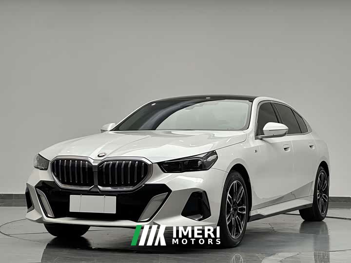 BMW 5 Series 2024 530Li Luxury Edition Premium Package - ავტომობილი ჩინეთიდან