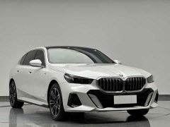 BMW 5 Series 2024 530Li Luxury Edition Premium Package - ფოტო 2