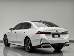 BMW 5 Series 2024 530Li Luxury Edition Premium Package - ფოტო 6