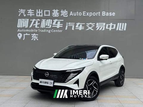 2025 Nissan Qashqai Facelift Honor 2.0L CVT XV Premium Edition