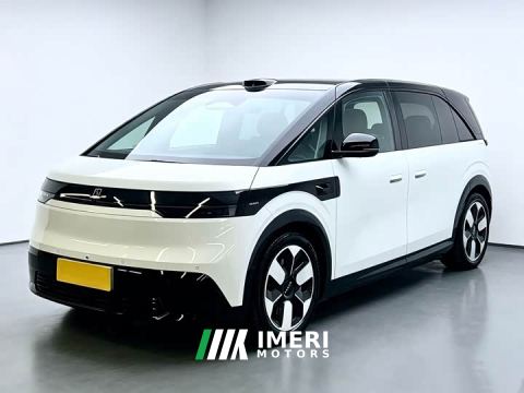 2025 Zeekr MIX Long Range Smart Driving Edition