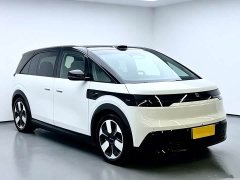 Zeekr Geely Zeekr MIX Long Range Smart Driving Edition - ფოტო 3