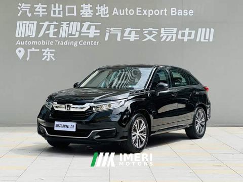 2021 Honda Crown Road CR-V 240TURBO FWD Comfort Edition