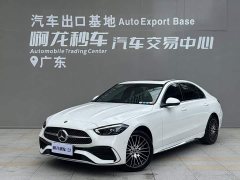 Mercedes-Benz C-Class C 200 L Sport Edition - ფოტო 1