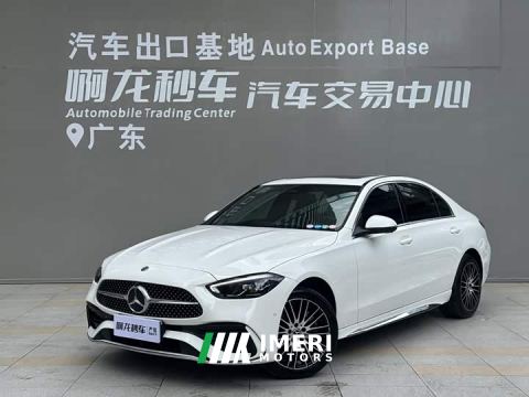 2026 Mercedes-Benz C-Class C 200 L Sport Edition