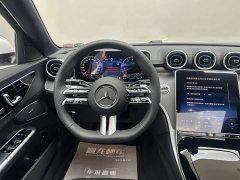 Mercedes-Benz C-Class C 200 L Sport Edition - ფოტო 10
