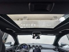 Mercedes-Benz C-Class C 200 L Sport Edition - ფოტო 13