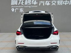 Mercedes-Benz C-Class C 200 L Sport Edition - ფოტო 14