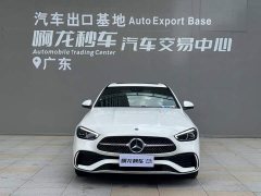 Mercedes-Benz C-Class C 200 L Sport Edition - ფოტო 2