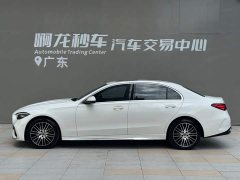 Mercedes-Benz C-Class C 200 L Sport Edition - ფოტო 3