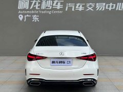 Mercedes-Benz C-Class C 200 L Sport Edition - ფოტო 4