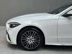 Mercedes-Benz C-Class C 200 L Sport Edition - ფოტო 5