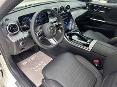 Mercedes-Benz C-Class C 200 L Sport Edition - ფოტო 8