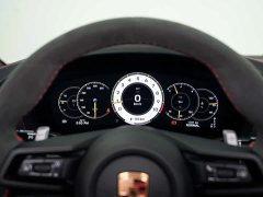 Porsche 911 2025 GT3 4.0L - ფოტო 20
