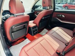BMW 3 Series 325Li M Sport Night Edition Package - ფოტო 10
