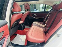 BMW 3 Series 325Li M Sport Night Edition Package - ფოტო 12