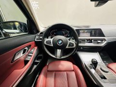 BMW 3 Series 325Li M Sport Night Edition Package - ფოტო 13