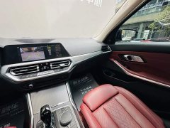 BMW 3 Series 325Li M Sport Night Edition Package - ფოტო 14