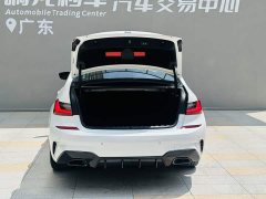 BMW 3 Series 325Li M Sport Night Edition Package - ფოტო 17