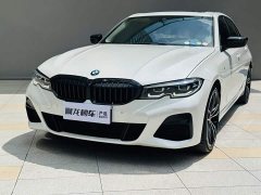 BMW 3 Series 325Li M Sport Night Edition Package - ფოტო 18