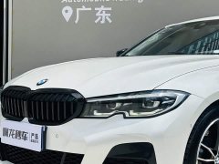 BMW 3 Series 325Li M Sport Night Edition Package - ფოტო 19
