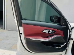 BMW 3 Series 325Li M Sport Night Edition Package - ფოტო 20