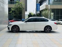 BMW 3 Series 325Li M Sport Night Edition Package - ფოტო 4