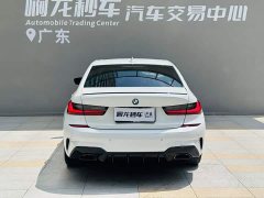 BMW 3 Series 325Li M Sport Night Edition Package - ფოტო 5