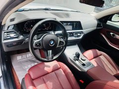 BMW 3 Series 325Li M Sport Night Edition Package - ფოტო 9