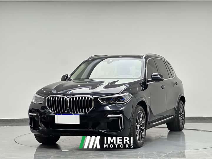 BMW X5 xDrive 30Li M Sport Premium Package - ავტომობილი ჩინეთიდან
