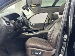 BMW X5 xDrive 30Li M Sport Premium Package - ფოტო 10
