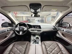 BMW X5 xDrive 30Li M Sport Premium Package - ფოტო 9