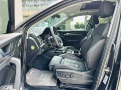 Audi Q5L 40T Fashion Dynamic Edition - ფოტო 11