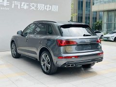 Audi Q5L 40T Fashion Dynamic Edition - ფოტო 16