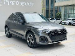 Audi Q5L 40T Fashion Dynamic Edition - ფოტო 3