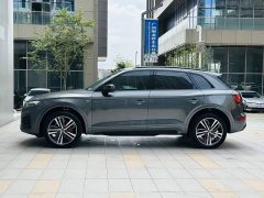 Audi Q5L 40T Fashion Dynamic Edition - ფოტო 4