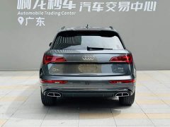 Audi Q5L 40T Fashion Dynamic Edition - ფოტო 5