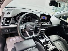 Audi Q5L 40T Fashion Dynamic Edition - ფოტო 9