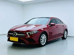 Mercedes-Benz A-Class A 200 L Sport Sedan Fashion Edition - ფოტო 1