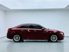 Mercedes-Benz A-Class A 200 L Sport Sedan Fashion Edition - ფოტო 10