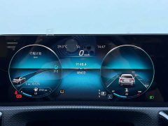 Mercedes-Benz A-Class A 200 L Sport Sedan Fashion Edition - ფოტო 12