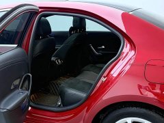 Mercedes-Benz A-Class A 200 L Sport Sedan Fashion Edition - ფოტო 13