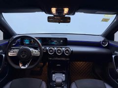 Mercedes-Benz A-Class A 200 L Sport Sedan Fashion Edition - ფოტო 16