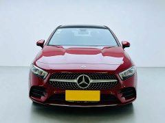 Mercedes-Benz A-Class A 200 L Sport Sedan Fashion Edition - ფოტო 2